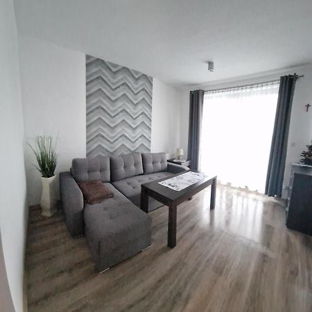 Apartament Roza Wiatrow Świnoujście Exteriör bild