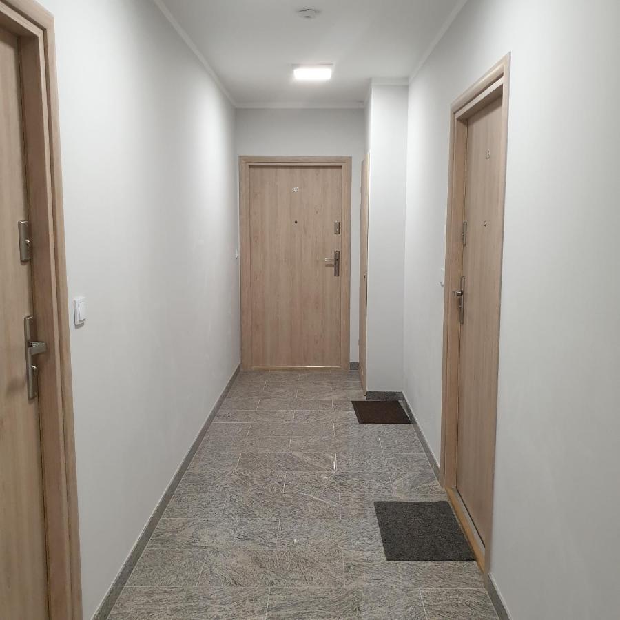 Apartament Roza Wiatrow Świnoujście Exteriör bild