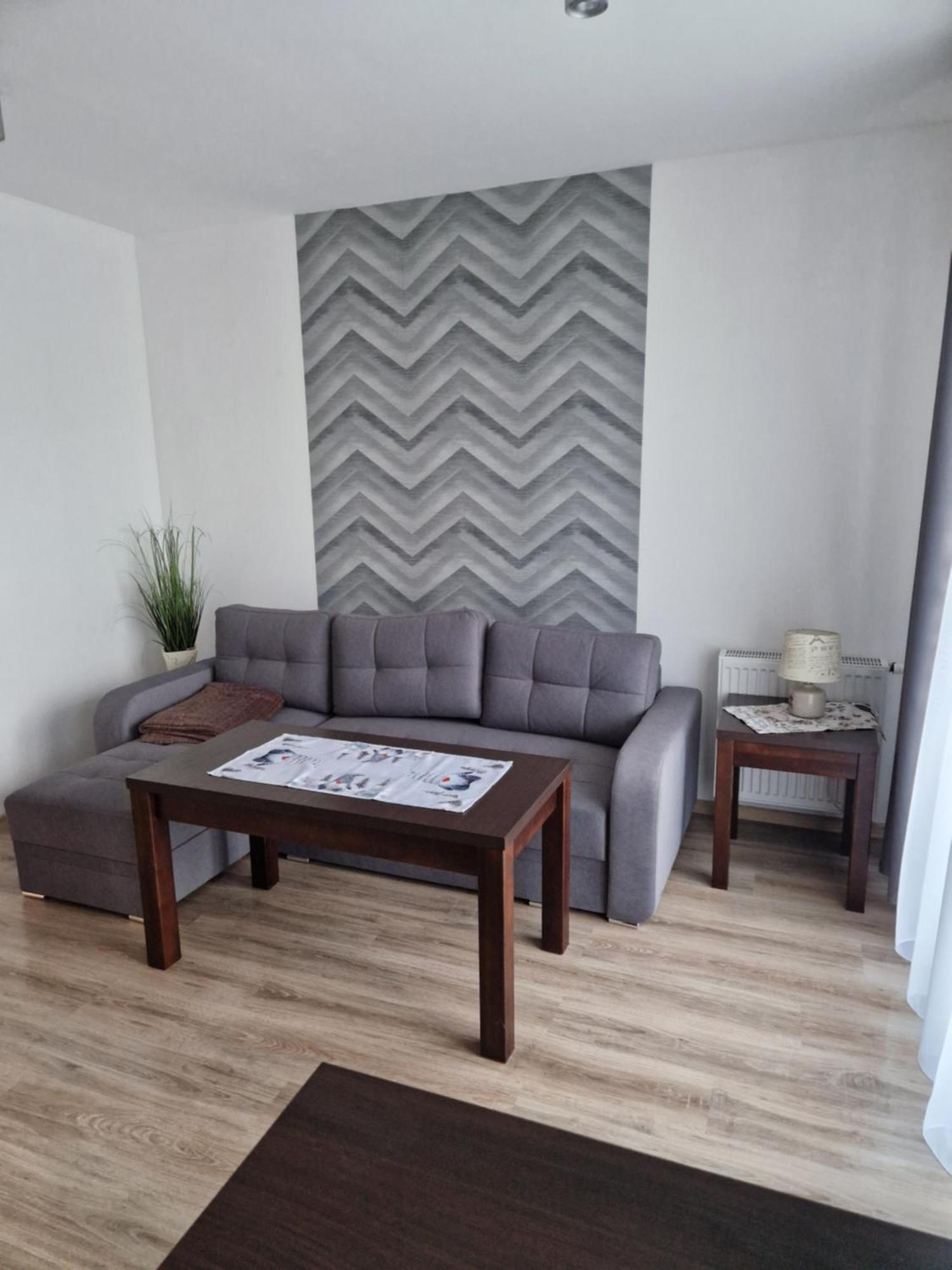 Apartament Roza Wiatrow Świnoujście Exteriör bild